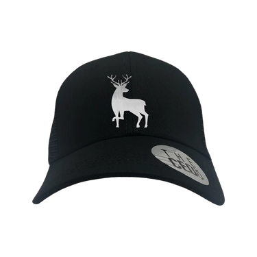 Deer Color 2 Embroidered Trucker Hat